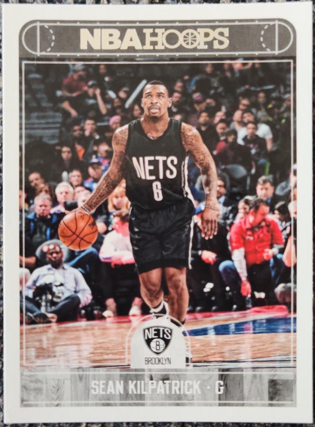 Sean Kilpatrick #134