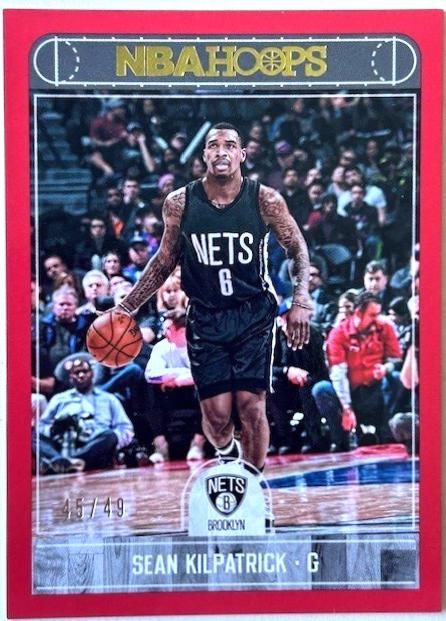 Sean Kilpatrick [Red] #134