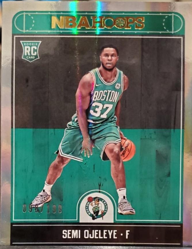 Semi Ojeleye [Premium Box Set] #287