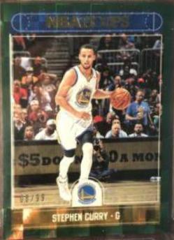 Stephen Curry [Green] #236