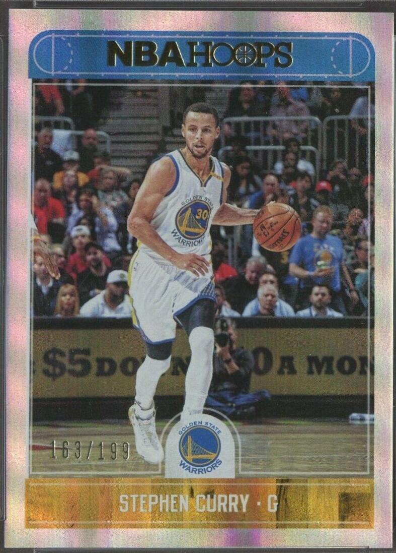 Stephen Curry [Premium Box Set] #236