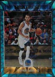 Stephen Curry [Teal] #236