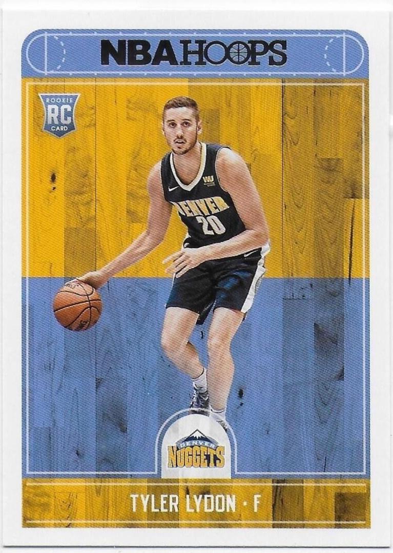 Tyler Lydon #274