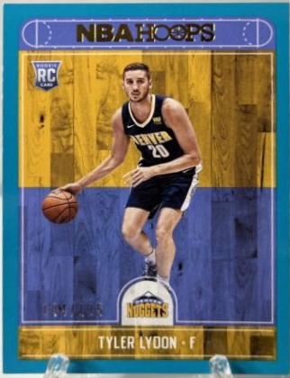 Tyler Lydon [Teal] #274