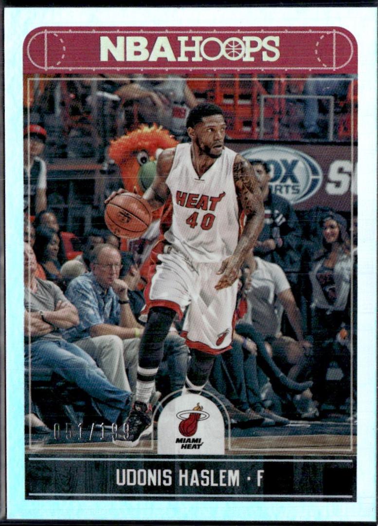 Udonis Haslem [Premium Box Set] #72