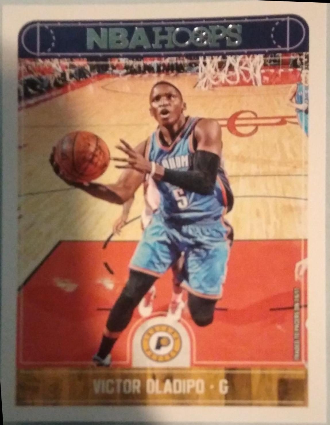 Victor Oladipo Artist Proof #210