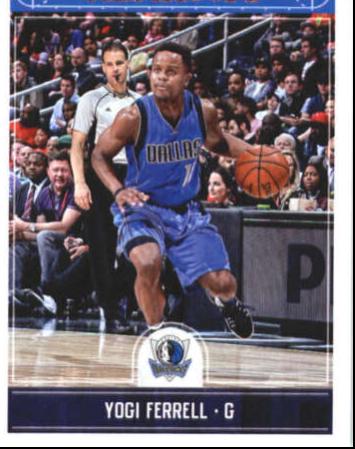 Yogi Ferrell #126