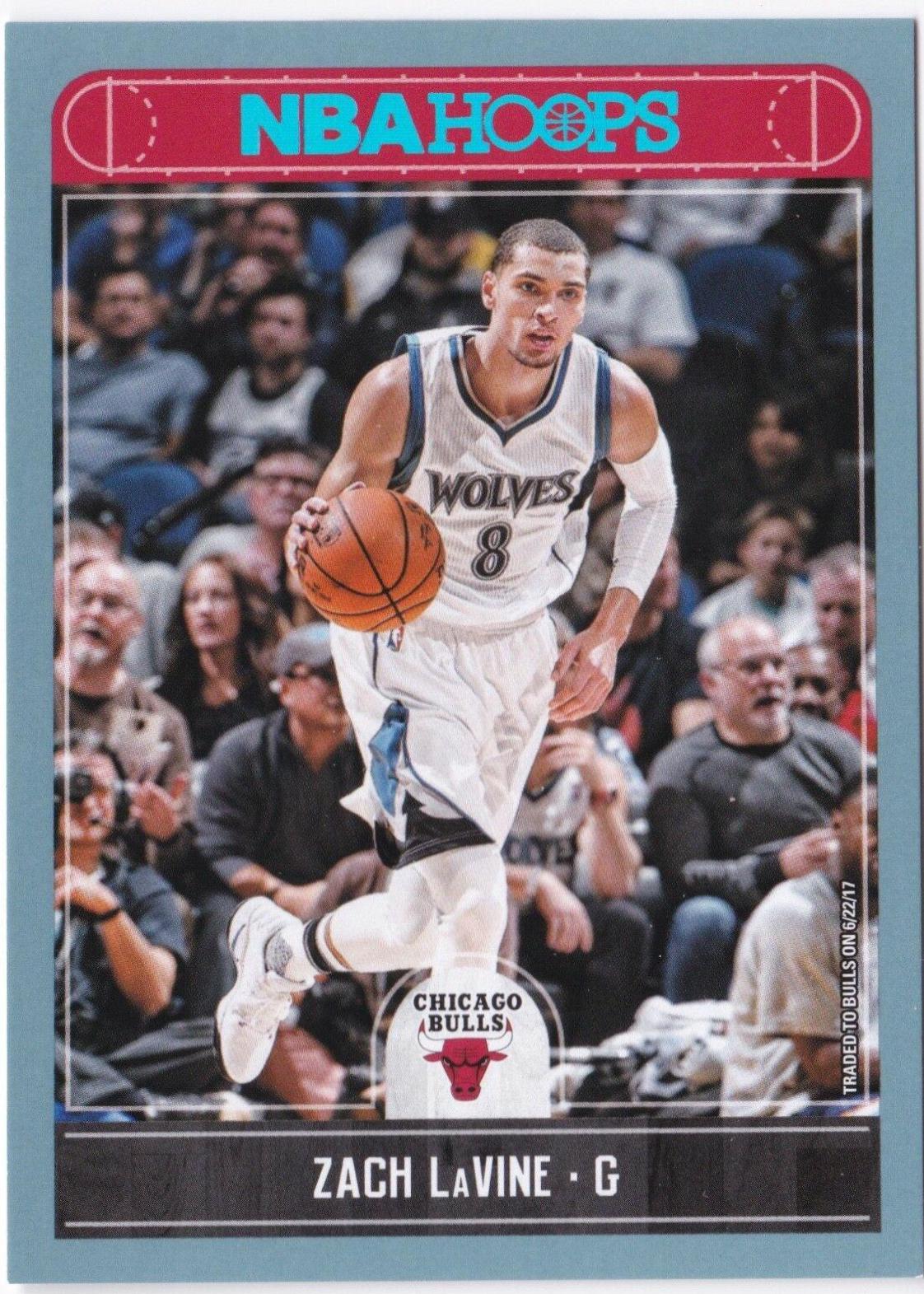 Zach LaVine #220