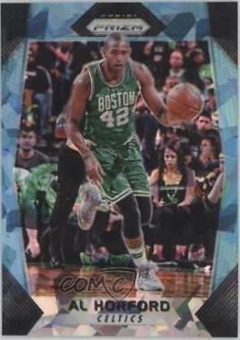 Al Horford [Blue Prizm] #14