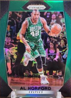 Al Horford [Green Pulsar] #14
