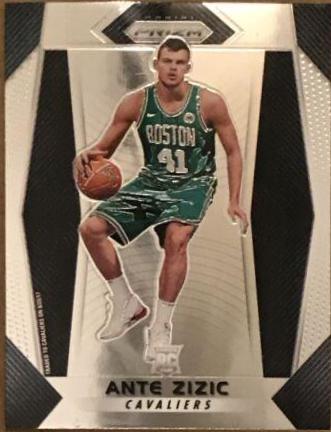Ante Zizic #19