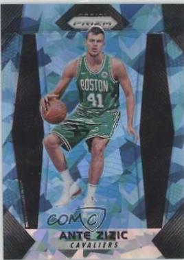 Ante Zizic [Blue Ice] #19
