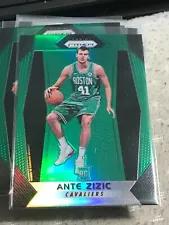 Ante Zizic [Green Prizm] #19