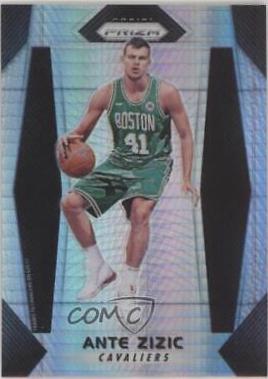 Ante Zizic [Hyper Prizm] #19