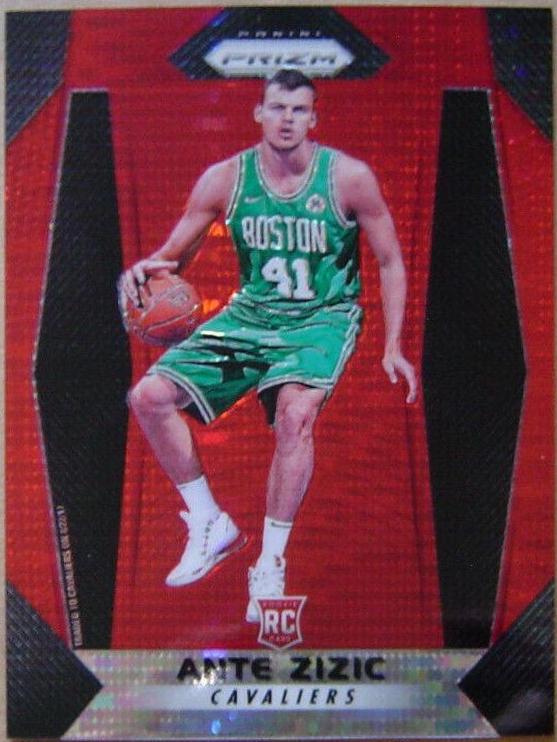 Ante Zizic [Pink Pulsar] #19