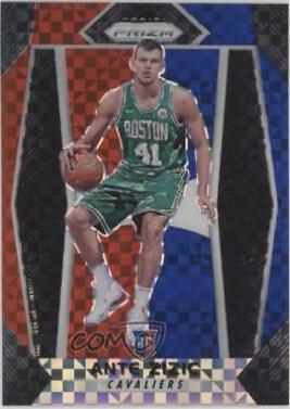 Ante Zizic [Red White Blue Prizm] #19