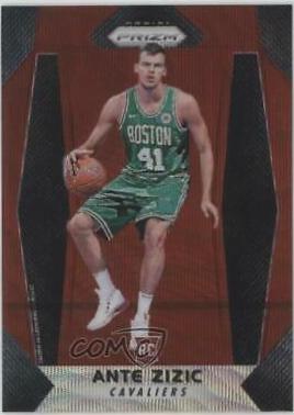 Ante Zizic [Ruby Wave] #19