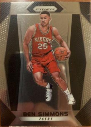 Ben Simmons #9