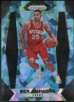 Ben Simmons [Blue Ice] #9
