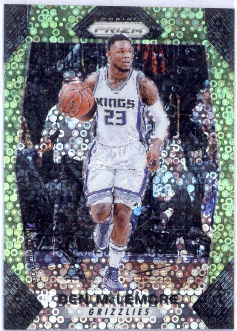 Ben Simmons [Fast Break Prizm Neon Green] #9