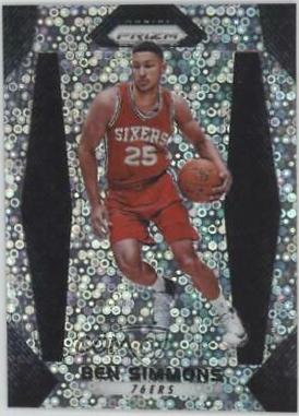 Ben Simmons [Fast Break Prizm] #9