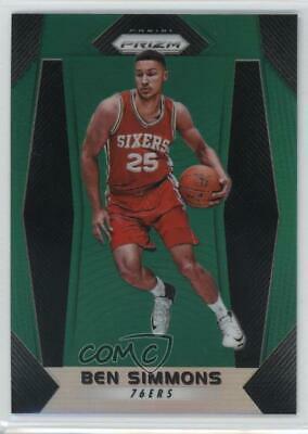 Ben Simmons [Green Prizm] #9