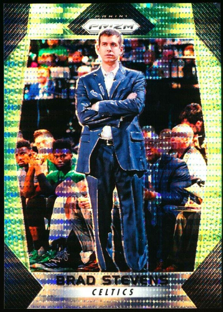 Brad Stevens [Green Pulsar] #20