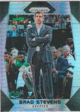 Brad Stevens [Hyper Prizm] #20