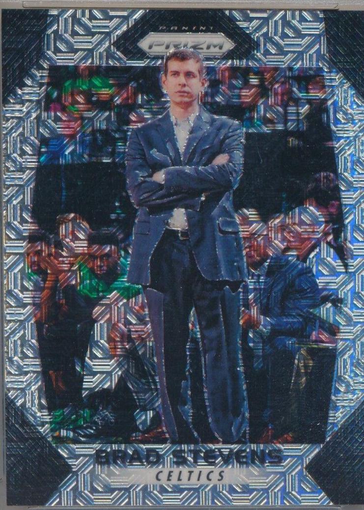 Brad Stevens [Mojo Prizm] #20