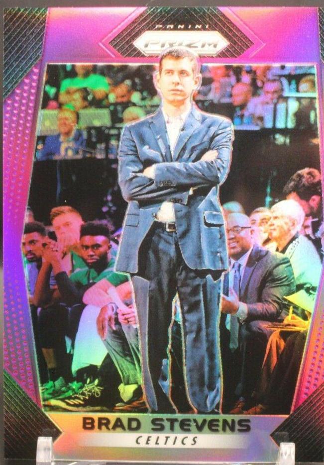 Brad Stevens [Purple Prizm] #20