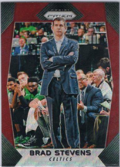 Brad Stevens [Ruby Wave] #20