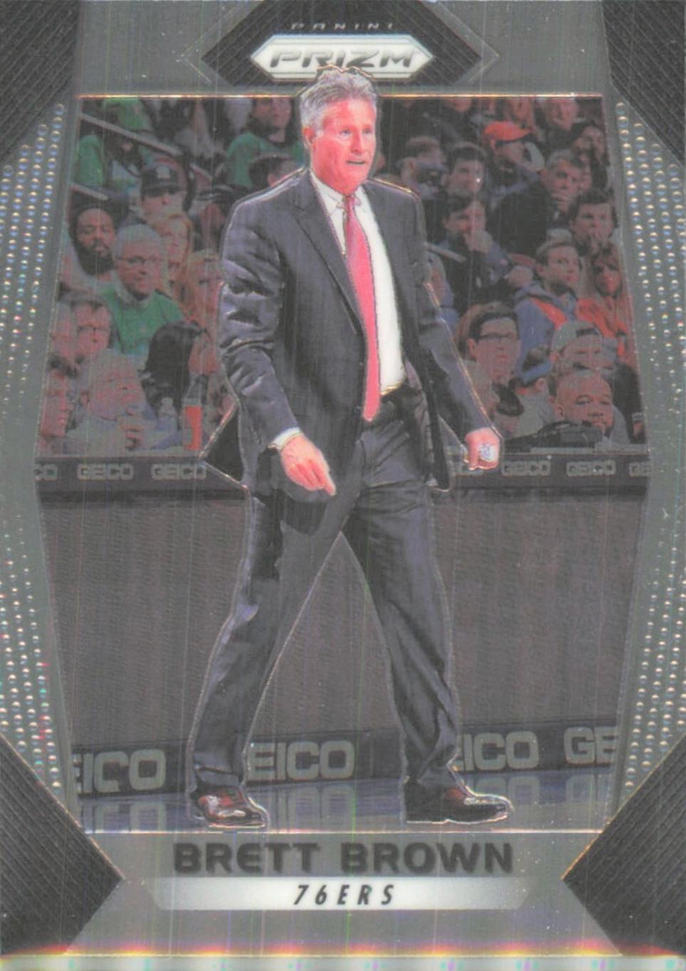 Brett Brown #10