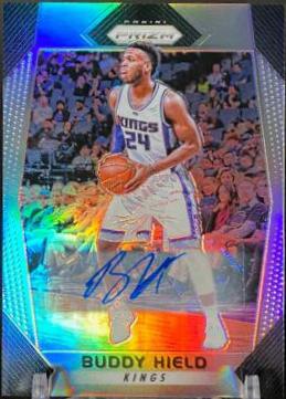 Buddy Hield [Autograph] #21