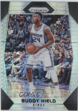 Buddy Hield [Mojo Prizm] #21