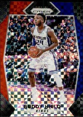 Buddy Hield [Red White Blue Prizm] #21