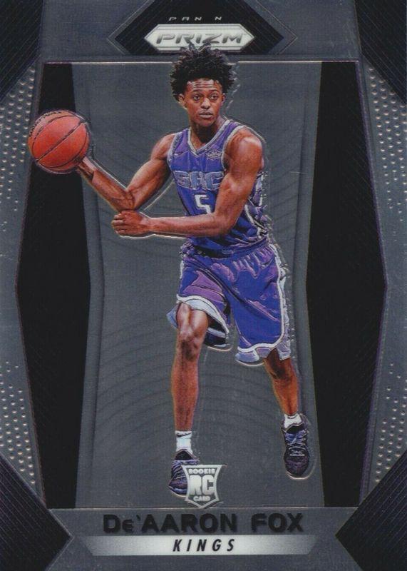 DE'Aaron Fox #24