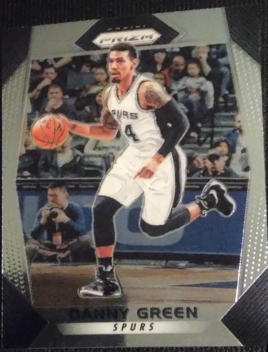 Danny Green [Silver Prizm] #299