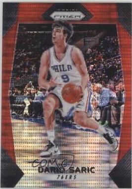 Dario Saric [Red Pulsar] #3