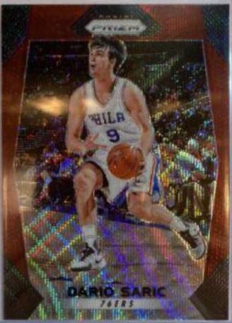 Dario Saric [Ruby Wave] #3