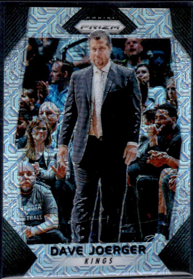 Dave Joerger [Mojo Prizm] #30