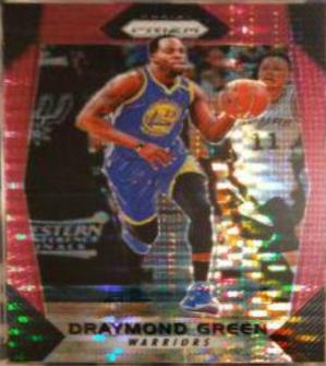Draymond Green [Pink Pulsar] #46
