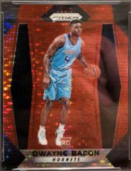 Dwayne Bacon [Red Pulsar] #234