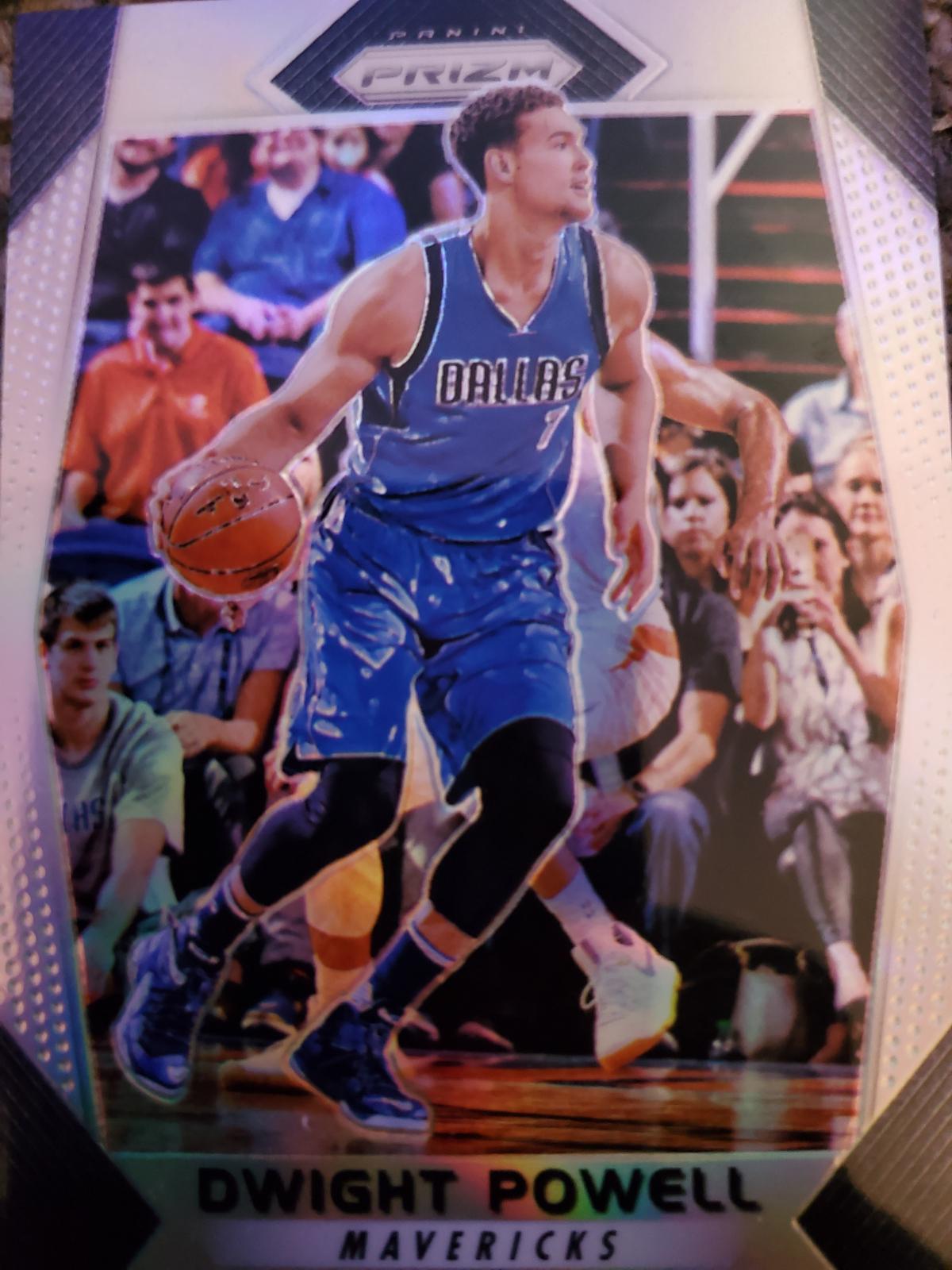 Dwight Powell #92
