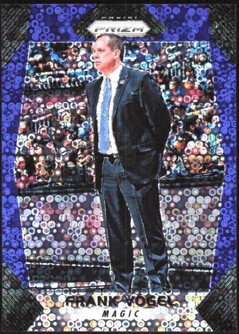 Frank Vogel [Fast Break Blue] #80