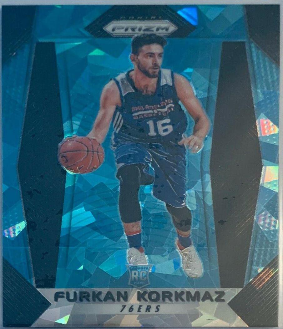 Furkan Korkmaz [Blue Ice] #4