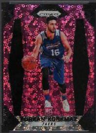 Furkan Korkmaz [Fast Break Prizm Pink] #4