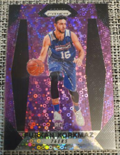 Furkan Korkmaz [Fast Break Prizm Purple] #4