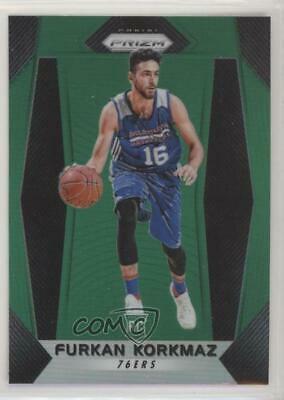 Furkan Korkmaz [Green Prizm] #4