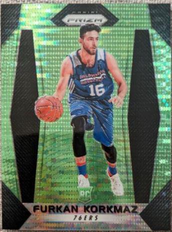 Furkan Korkmaz [Green Pulsar] #4