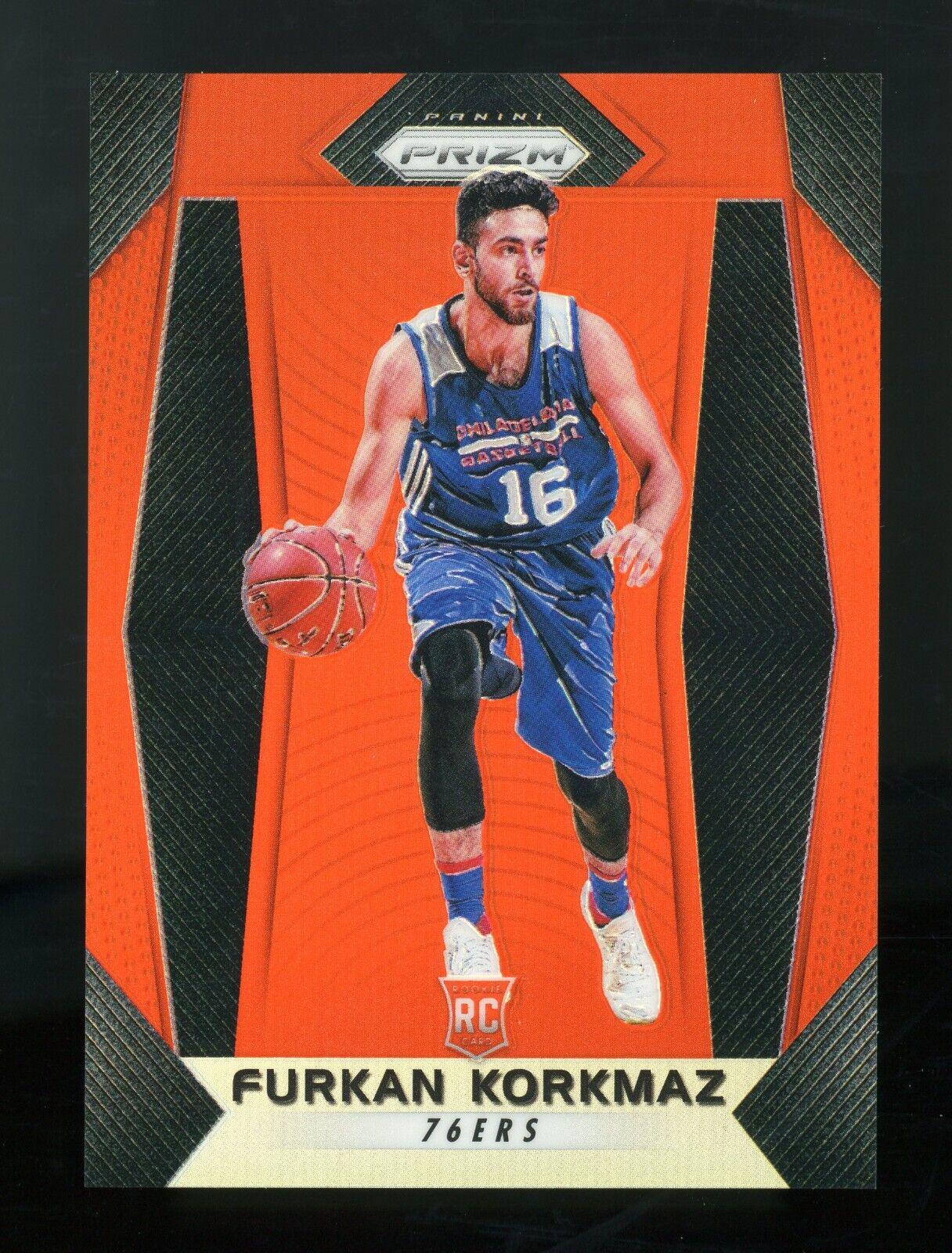 Furkan Korkmaz [Orange Prizm] #4